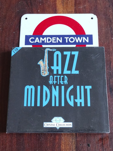 Jazz after midnight - after,