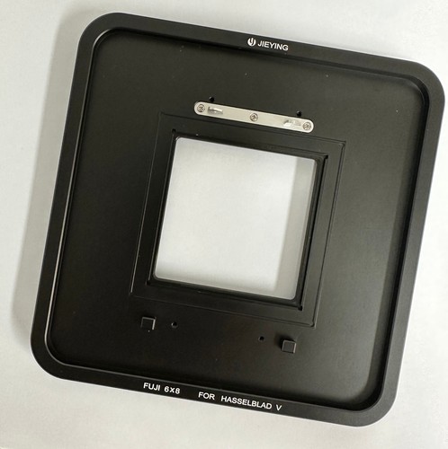 Hasselblad posteriore per - v,