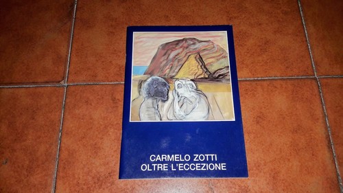 Carmelo zotti oltre - carmelo,