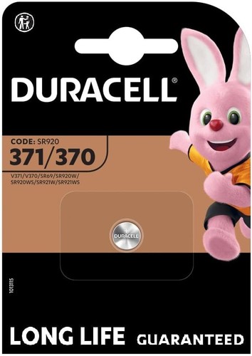 Pila duracell batterie - pila,