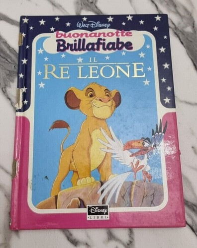Libro walt disney leone - disney, il