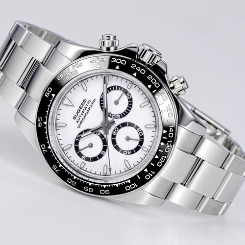 Orologio uomo sugess chrono - uomo,