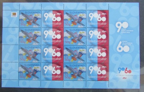 Slovacchia slovensko scott 742 - slovensko,