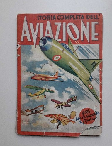 Album figurine storia - figurine,