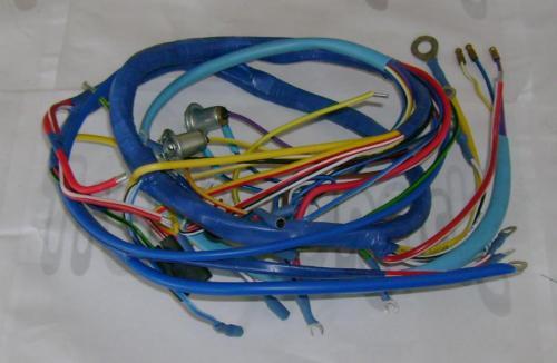 Cablaggio compatibile con - cablaggio.,