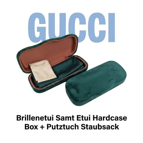 Astuccio porta occhiali - , gucci