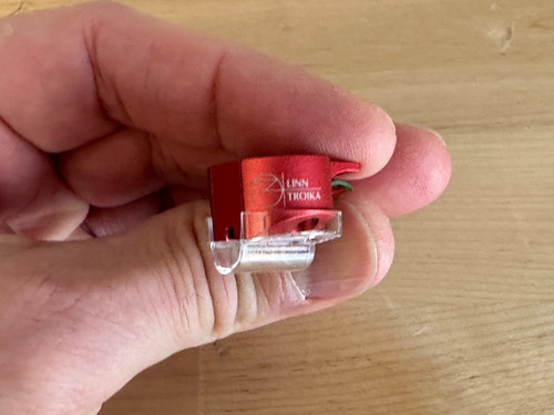 Linn trioka cartridge - linn, mc