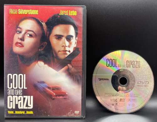 Cool and the crazy dvd - cool, 2003