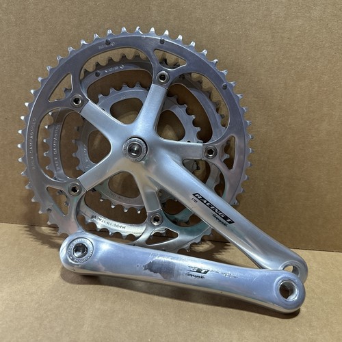 Guarnitura campagnolo racing - campagnolo, t
