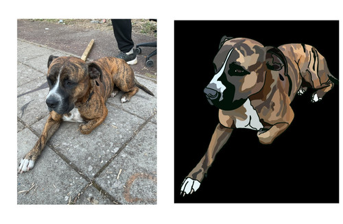 Ritratto di animali - ritratto,