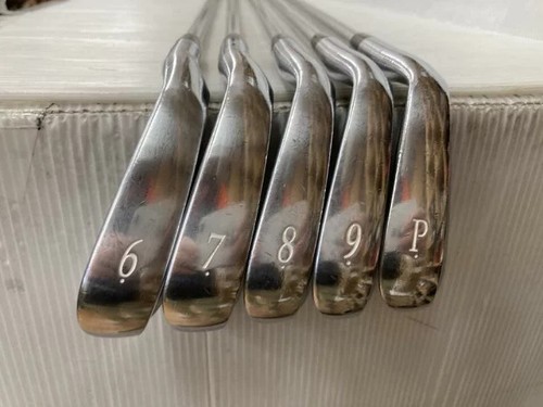 Mizuno pro 918 - mizuno, ferri