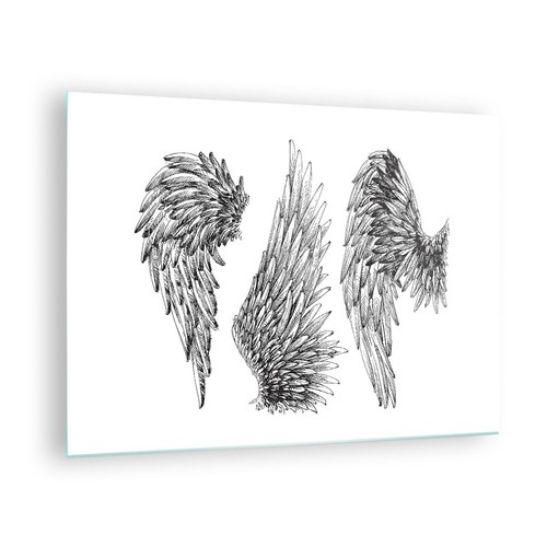 Quadro vetro 70x50cm - quadro,