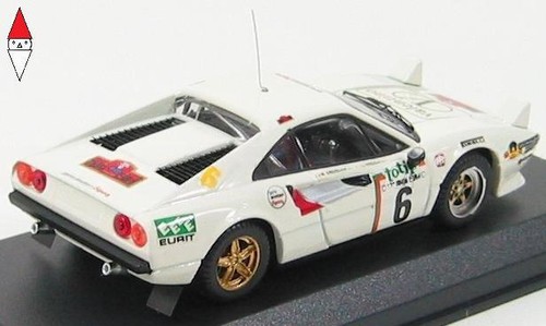 Best model ferrari - 1/43,