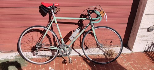Bici corsa galantini - bici, da
