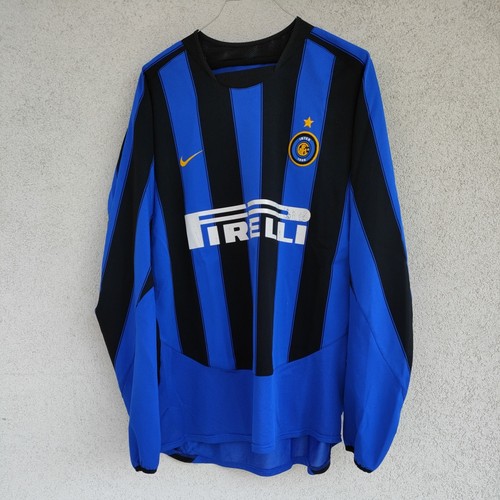 Maglia usata logora inter - e,