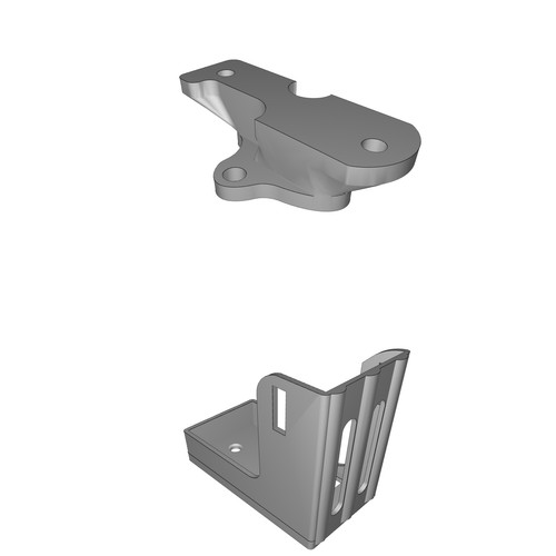 Frame gimbal brushless per - frame,