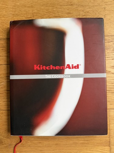 Kitchen aid the cookbook - -,