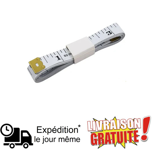 Metre ruban couture - de,