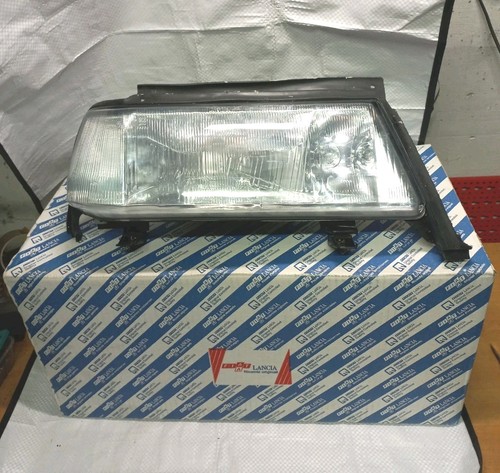 Faro anteriore destro lancia - anteriore,