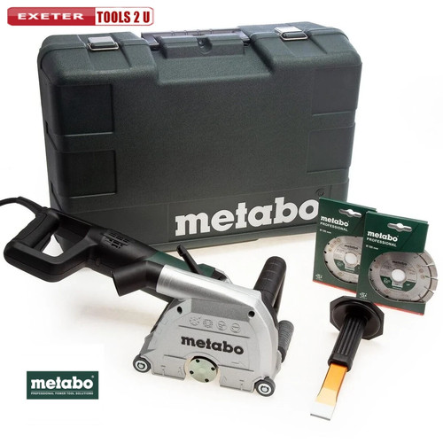 Metabo mfe 125mm wall - mfe,