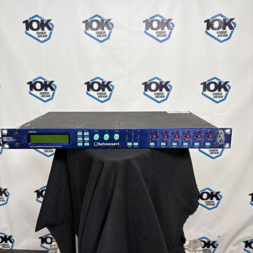 Turbosound lms sistema - lms-d6,