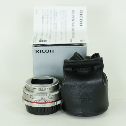 Pentax da21mm 2al - pentax, hd