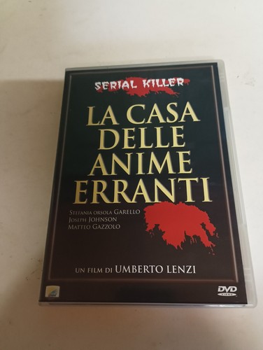 Dvd horror casa delle - horror, la