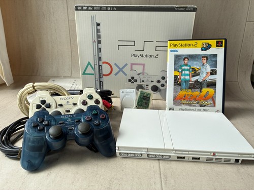 Sony playstation ps2 slim - sony, 2