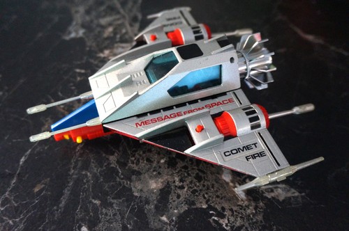 Popy comet fire - comet,