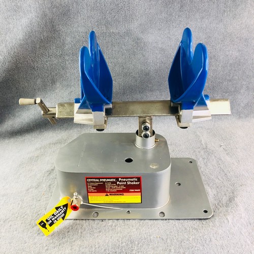 Miscelatore bidone pneumatico