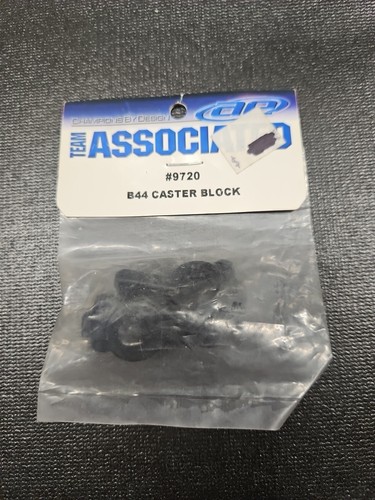 Blocco ruote team associated - blocco,