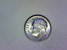 One dime 10 cent - one,