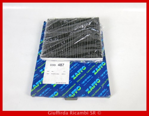 Filtro aria abitacolo fiat - aria,