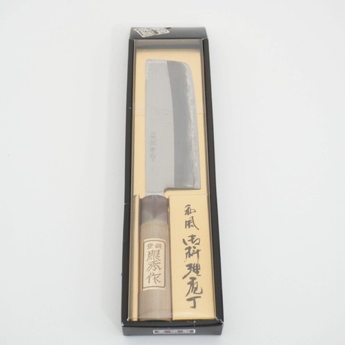 Coltello giapponese usato