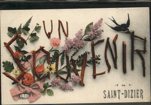 Fiore rondine saint dizier - rondine, saint-dizier