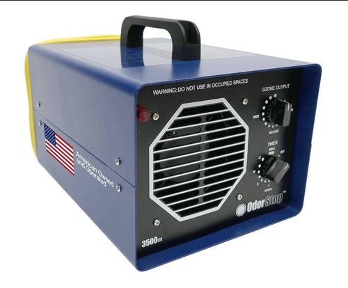 Generatore ozono odorstop - generatore,