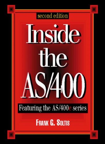 Inside the 400 - inside, as/400-f.