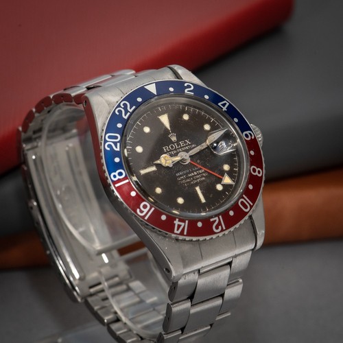 Rolex modelo gmt referencia - rolex,