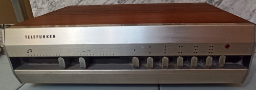 Telefunken filodiffusione - telefunken,