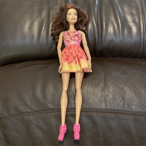 Barbie bambola 2012 mattel - bambola,