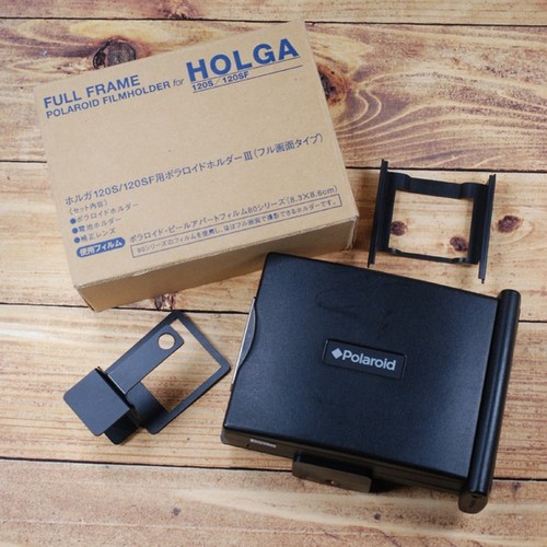 Holga full frame - holga, di
