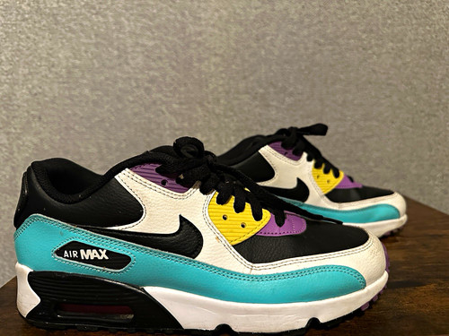 Nike air max - max, 7.5
