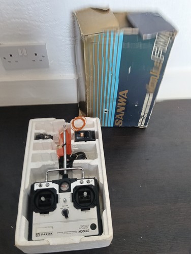 Sanwa fm4 modulo trasmettitore - fm4,