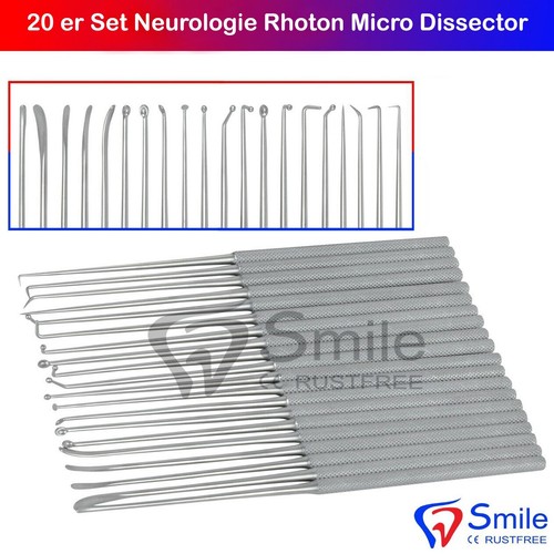 Set rhoton - set, di