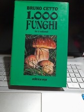 1000 funghi bruno cetto erpi - 1000,