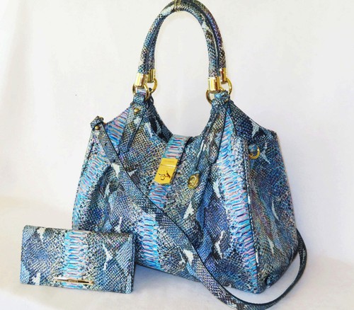 Brahmin magnifico marine - brahmin,