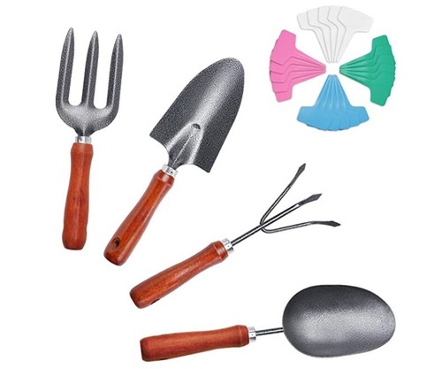24pcs attrezzi giardinaggio - 24pcs,