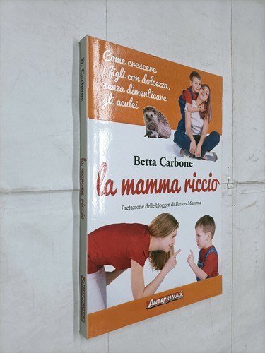 Mamma riccio betta - la,