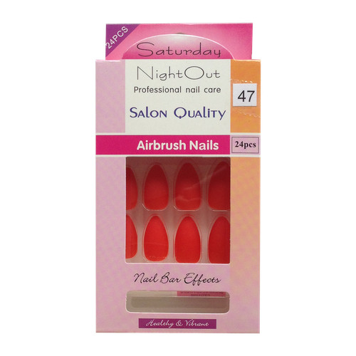 Sno 24pcs unghie - 24pcs,