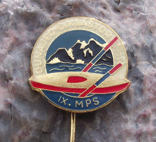 Distintivo spilla mps - distintivo,